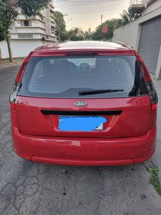 FORD FIESTA 1.0 ROCAM 8V FLEX 4P MANUAL FORD FIESTA 1.0 ROCAM 8V FLEX 4P MANUAL